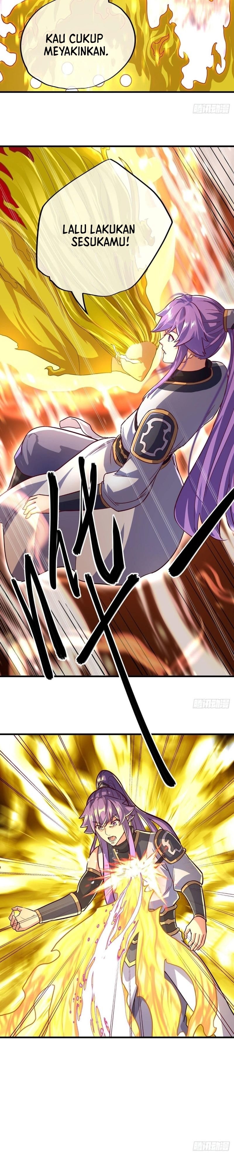 Peerless Soul Chapter 457 Bahasa Indonesia